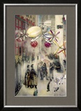 Evergood: Street Scene