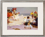 On the Beach