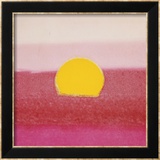 Sunset  c1972 (hot pink  pink  yellow)