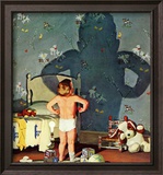 "Big Shadow  Little Boy " October 22  1960