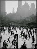 Iceskating in New York