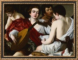 Allegory of Music