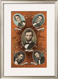 Abraham Lincoln Portraits