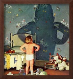 "Big Shadow  Little Boy " October 22  1960