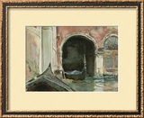 Venetian Canal