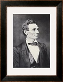 Abraham Lincoln  c1860