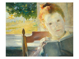 Summer Morning  1886
