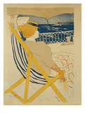 The Passenger in Cabin 54 - Yachting  1895