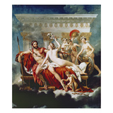 Mars Disarmed by Venus and the Graces