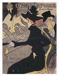 Plakat Divan Japonais  75 Rue Des Martyres
