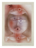 Mask with Flag  1925