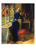 Mariana in the Moated Grange  1851