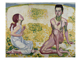 Spring Ii  1907/1910