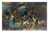 Gathering of Witches  1607