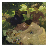 Picknick I  1904