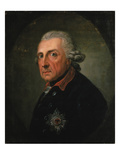 Frederick Ii (The Great) of Prussia  1781