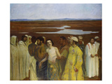 Joseph Sold by His Brothers into Egypt