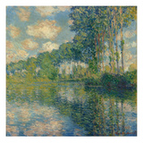 Poplars on the Epte