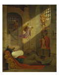 The Dream of the Prisoner  1836