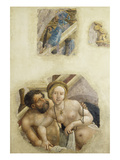 Ein Badendes Paar  um 1532