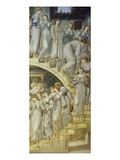 The Golden Stairs  1888