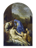 Grablegung Christi  1703