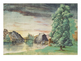 The Watermill  about 1506