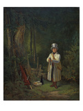 The Would Be Sportsman  about 1845