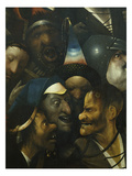 The Carrying of the Cross (Detail)