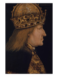 Emporer Friedrich III(1415-1493) Painted Following the Example of 1468