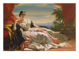 Leonilla Princess to Sayn-Wittgenstein-Sayn  1843
