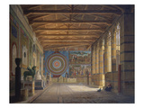 The Camposanto in Pisa  1858