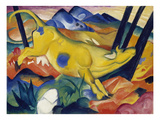 Yellow Cow  1911