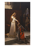 The Accolade  1901
