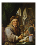 The Alchemist  1680