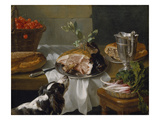 Still Life with Dog
