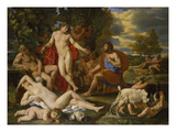 Midas and Bacchus