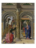 Annunciation  about 1470/72