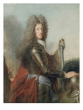 Portrait of Max Emanuel  Elector of Bavaria (1662-1726)