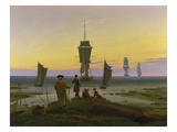 The Stages of Life  about 1834