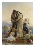 Jephthah's Daughter  1885