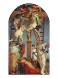 Descent from the Cross  1521