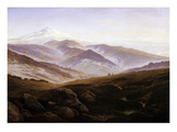 Erinnerungen an Das Riesengebirge  1835