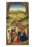 The Adoration of the Magi (Center Panel of the Epiphany Altarpiece)  about 1510