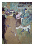 Quadrille in the Moulin Rouge  1885