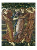 The Garden of the Hesperides  1873
