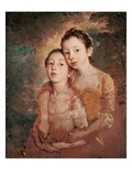 Margareth and Mary Gainsborough