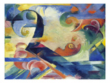 Broken Forms  1914