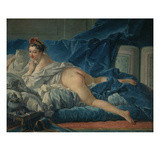 Die Odalisque