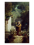 The Cactus Lover before 1858